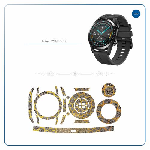 Huawei_Watch GT2_Sheykh_Lotfollah_Mosque_2